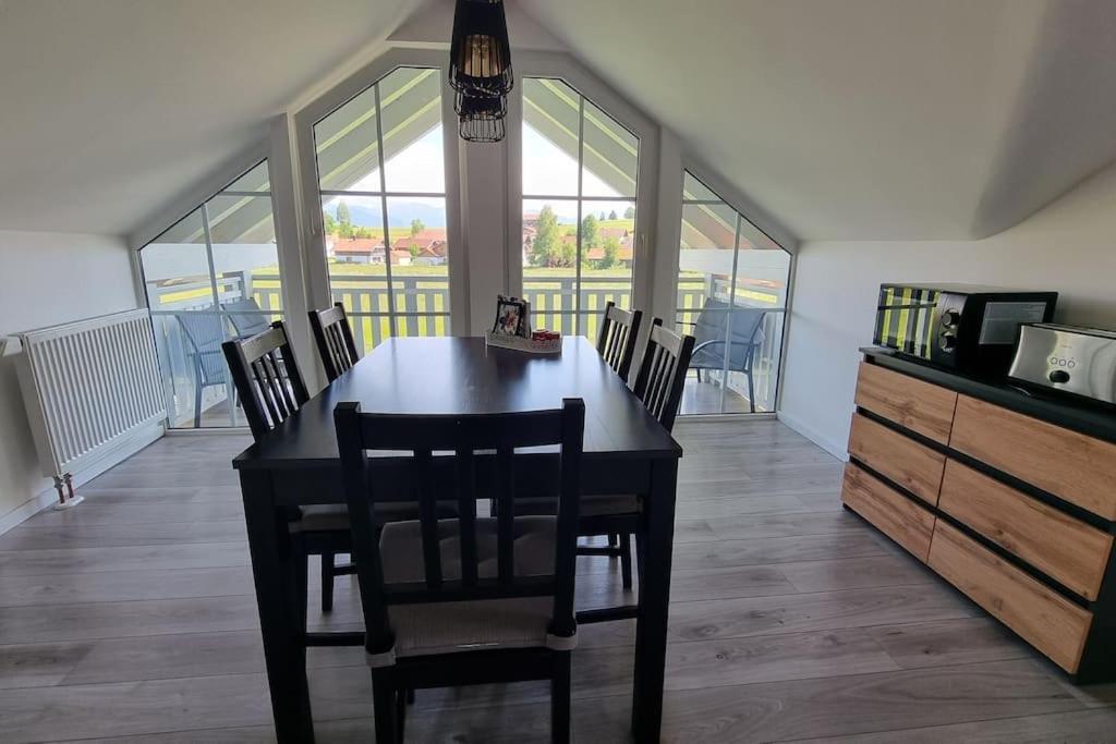 Ferienwohnung Im Allgaeu Bernbeuren Zewnętrze zdjęcie