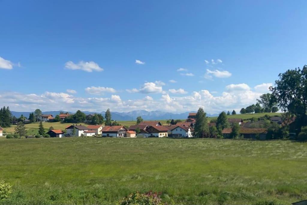 Ferienwohnung Im Allgaeu Bernbeuren Zewnętrze zdjęcie